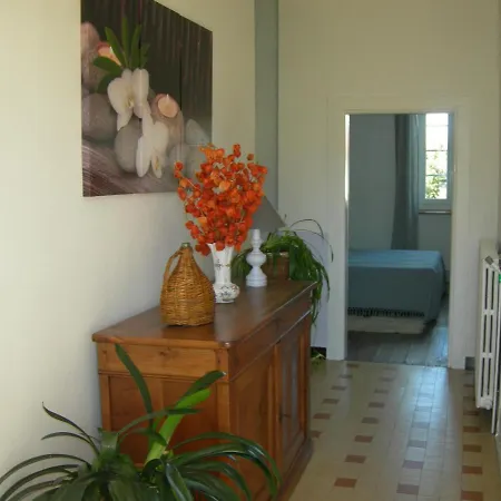 Le Clos Fleuri Caumont  Room photo