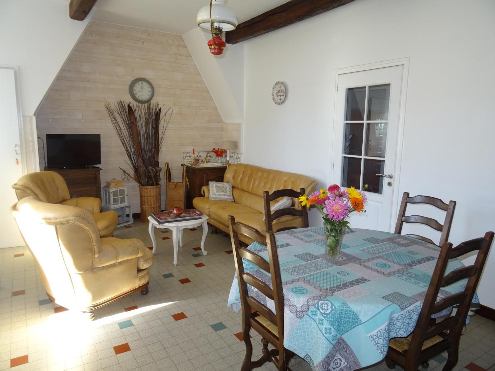 Le Clos Fleuri Caumont (Ariege)