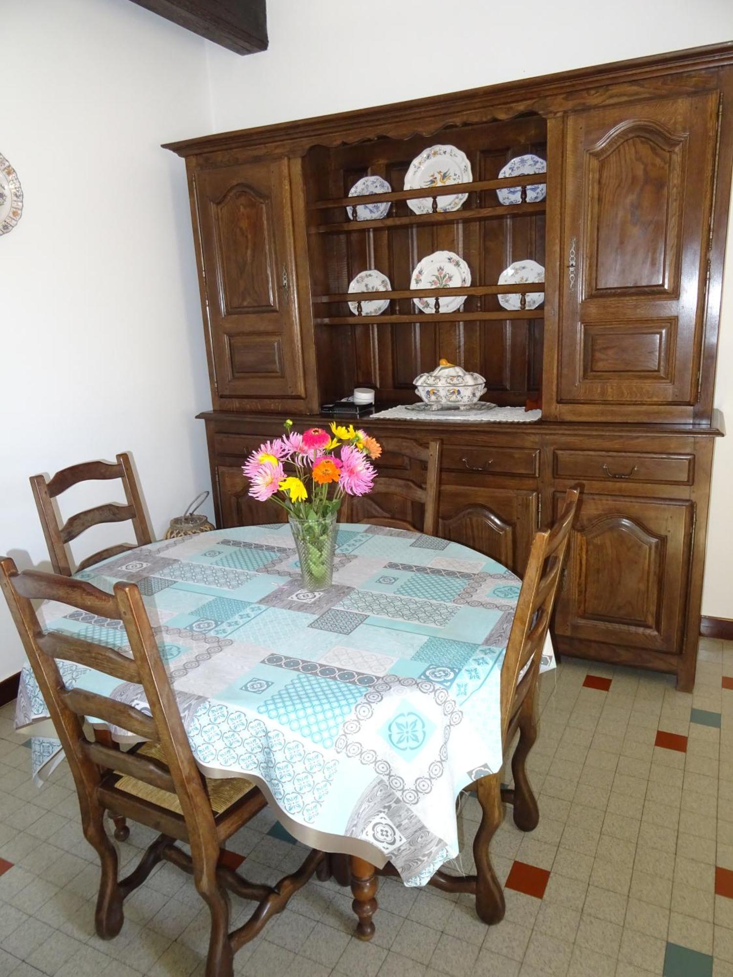 Le Clos Fleuri *