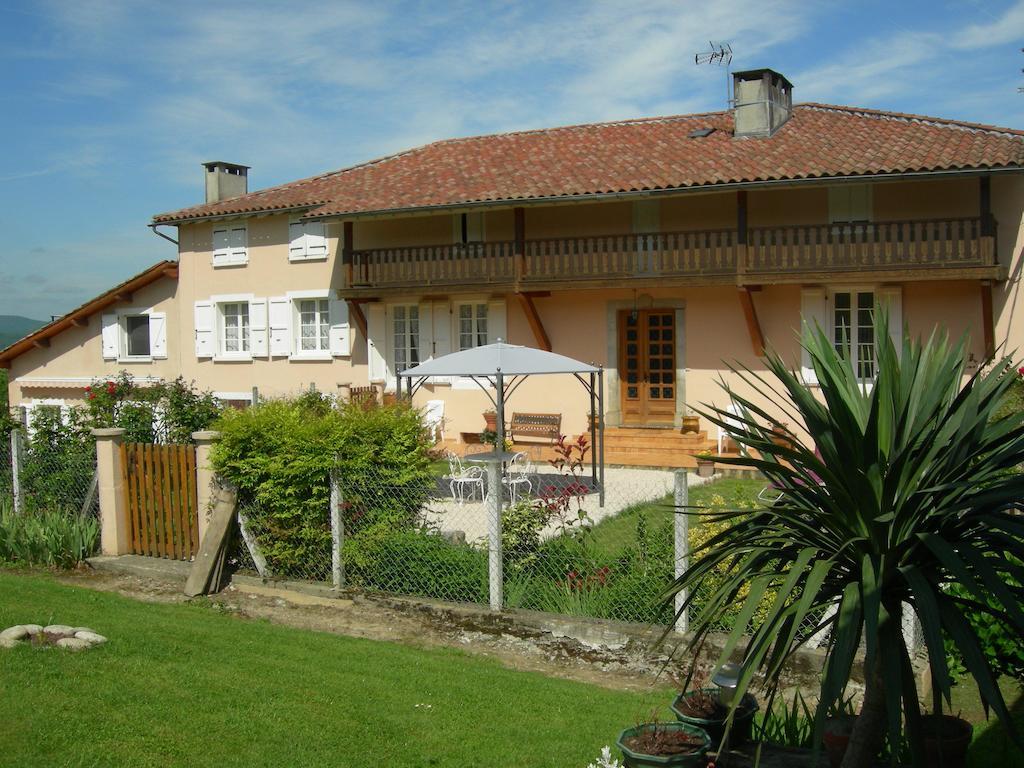 Le Clos Fleuri * Caumont (Ariege)