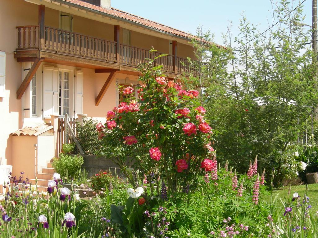 Le Clos Fleuri * Caumont (Ariege)
